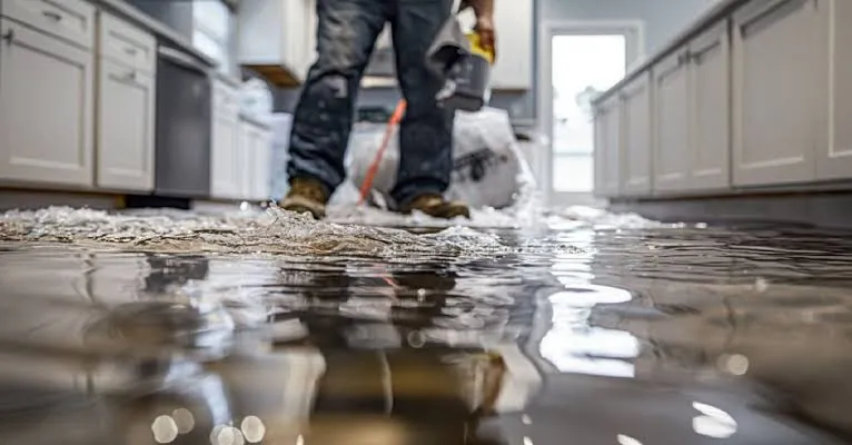 Water damage restoration companies near me in St. Cloud, MN - Emergency flood extraction
